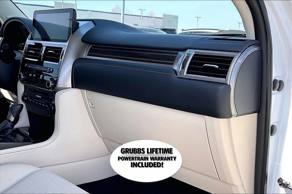 Used 2023 Lexus GX 460 Premium w/ Premium Package image 20