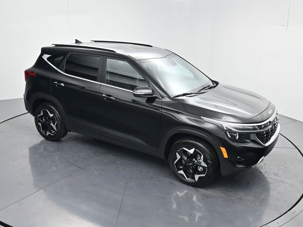 New 2026 Kia Seltos EX AWD/4WD image 36