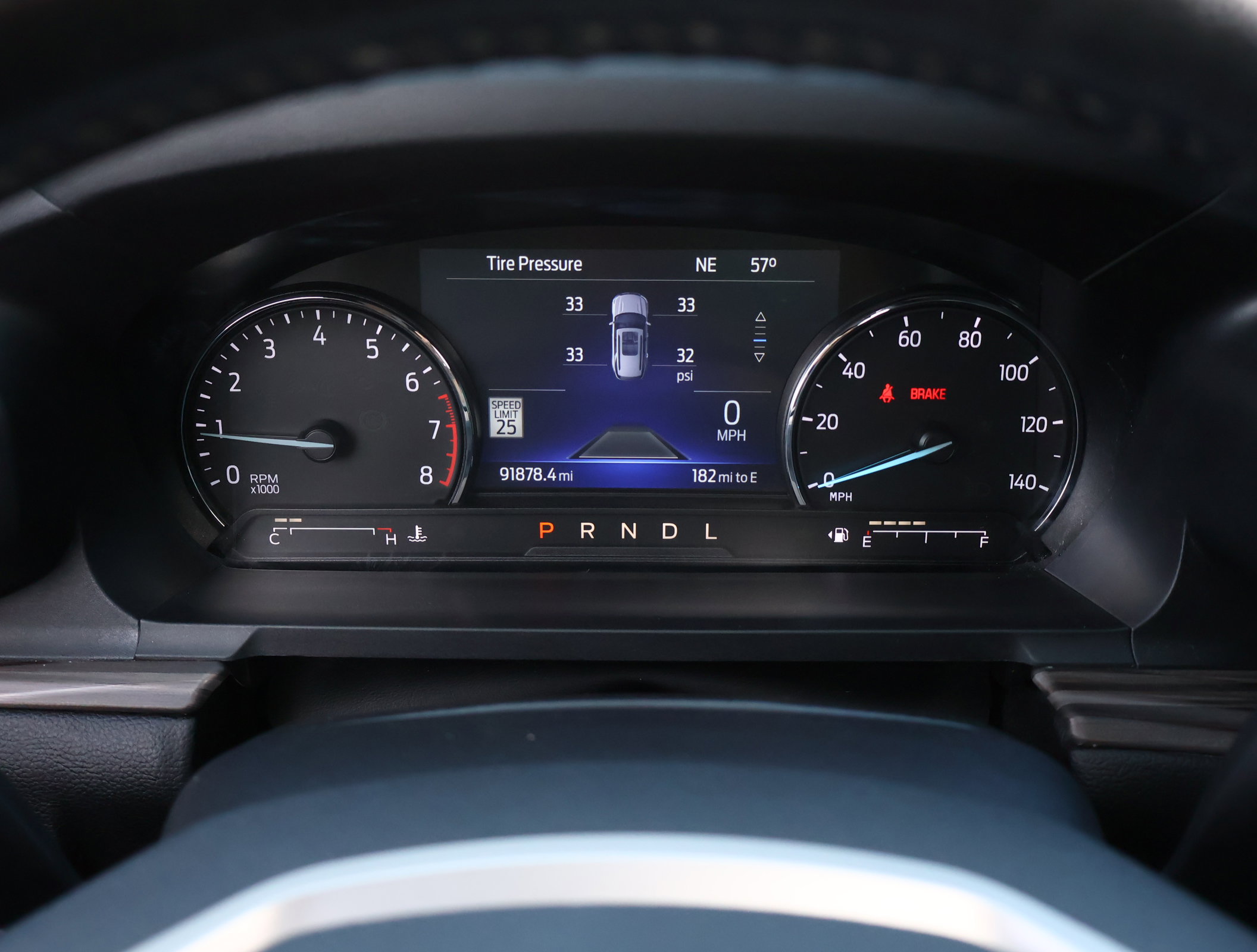 Used 2022 Ford Explorer Limited w/ Equipment Group 301A image 17