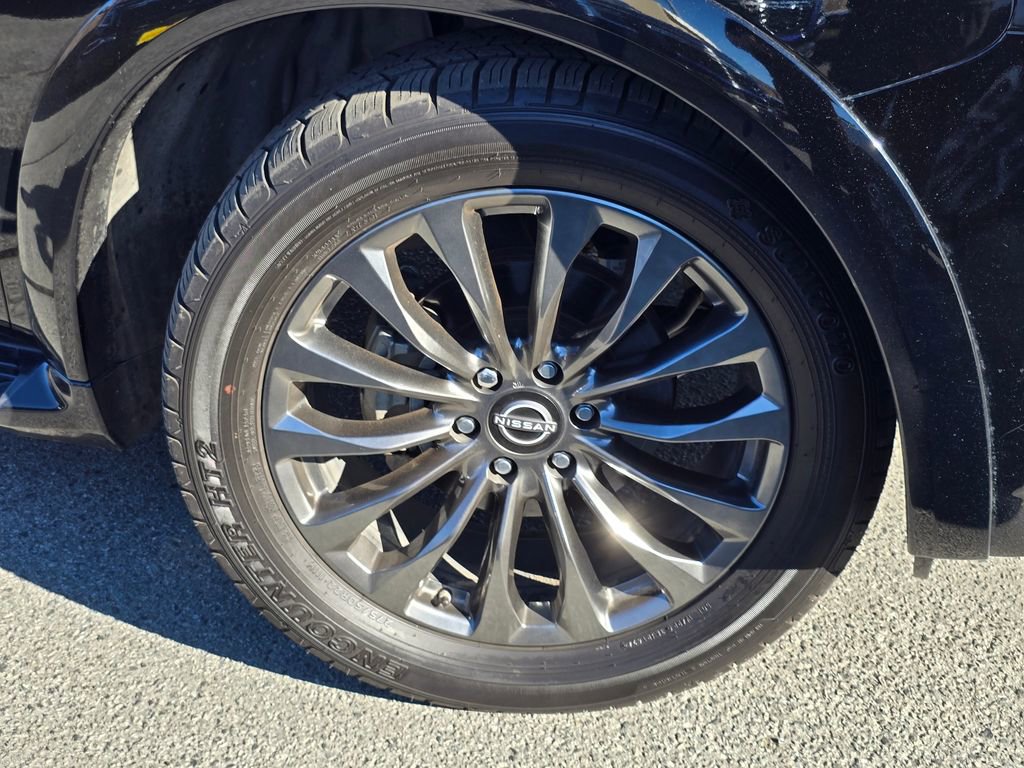 Used 2021 Nissan Armada Platinum w/ Captain's Chairs Package image 15