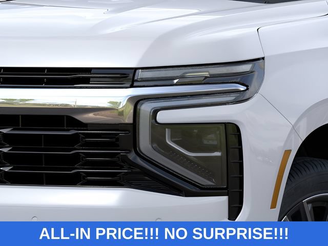 New 2026 Chevrolet Suburban LS w/ LS Custom Edition RWD image 10
