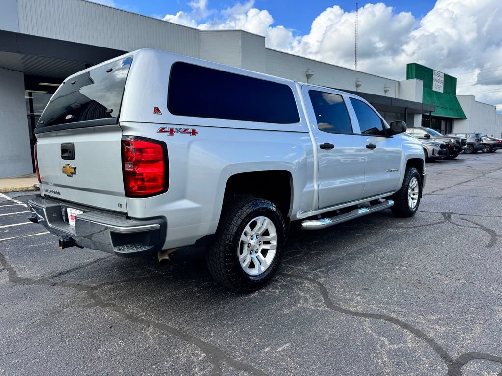 Used 2014 Chevrolet Silverado 1500 LT w/ All Star Edition AWD/4WD image 10