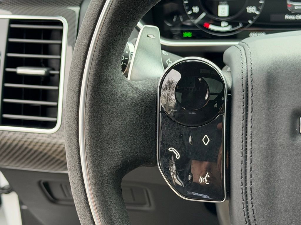 Used 2022 Land Rover Range Rover Sport HST image 24