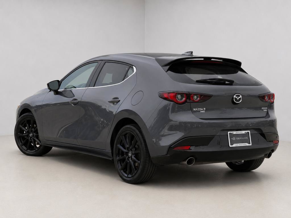 Used 2024 MAZDA MAZDA3 Hatchback w/Premium Plus Pkg AWD/4WD image 5