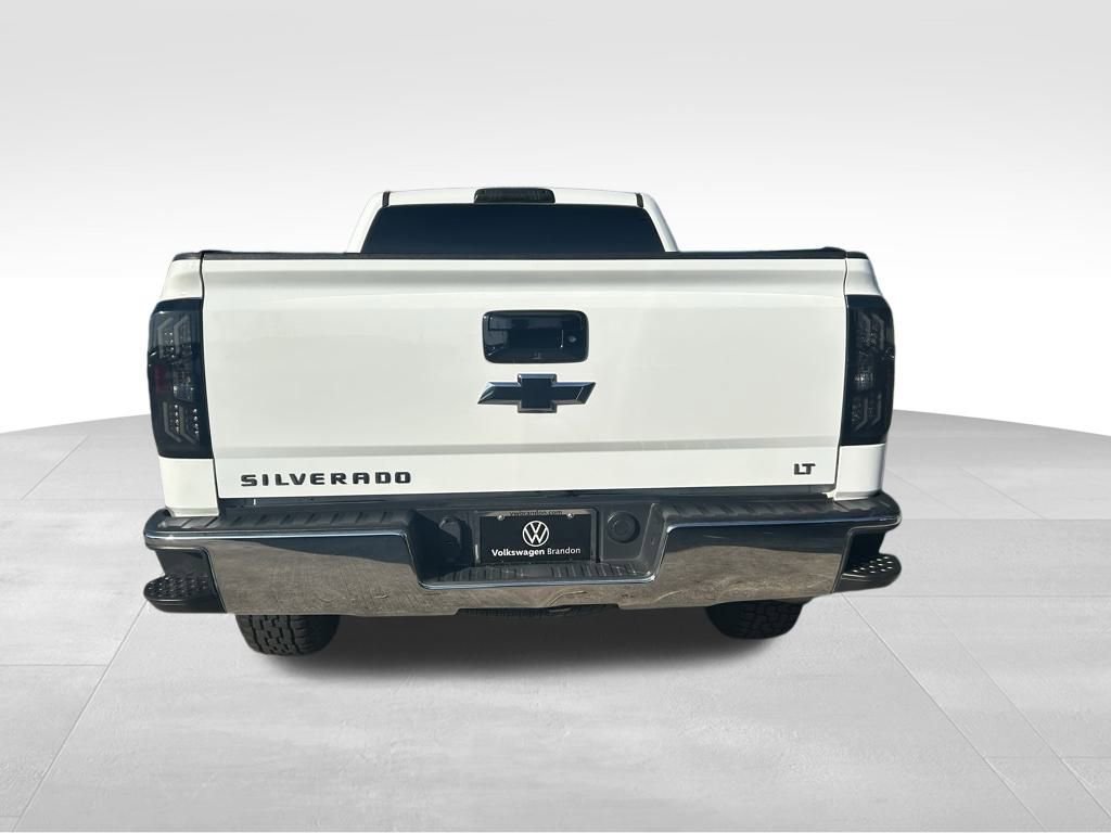 Used 2018 Chevrolet Silverado 1500 LT image 4
