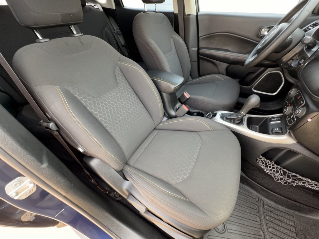 Used 2019 Jeep Compass Sport FWD image 30