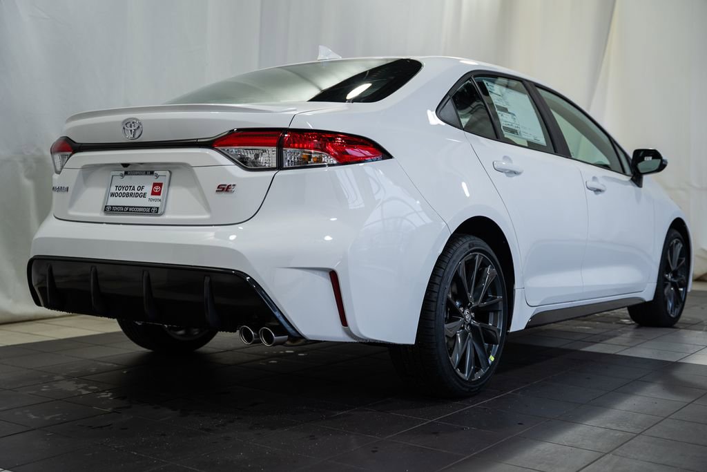 New 2026 Toyota Corolla SE image 4