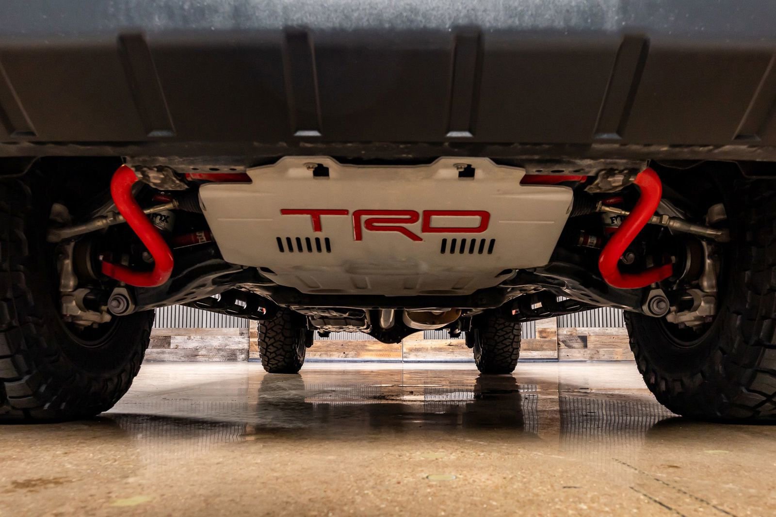 Used 2022 Toyota Tundra TRD Pro image 15