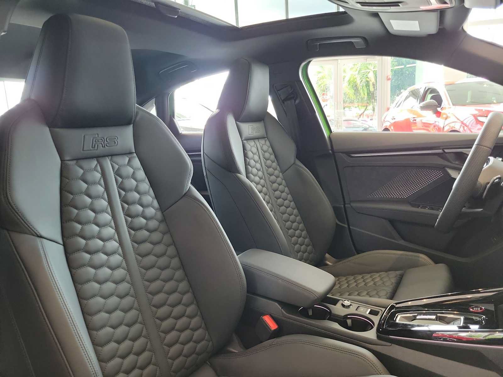 New 2026 Audi RS 3 AWD/4WD image 21