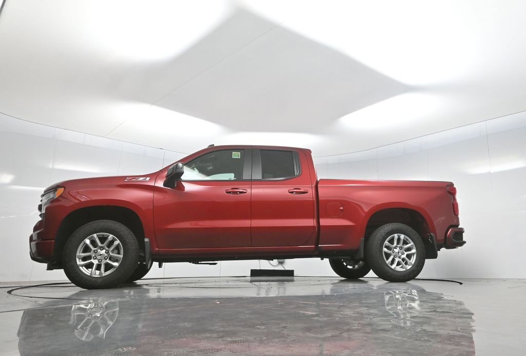 Used 2025 Chevrolet Silverado 1500 RST w/ Z71 Off-Road Package image 71