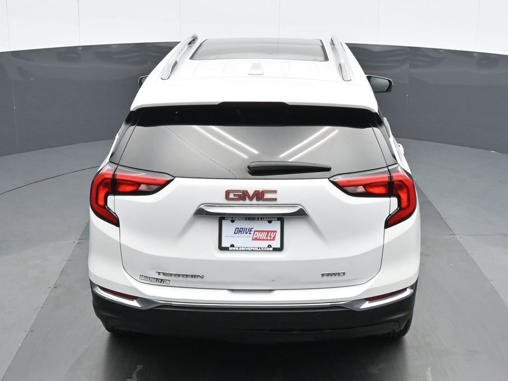 Used 2021 GMC Terrain SLT w/ Infotainment Package II AWD/4WD image 20