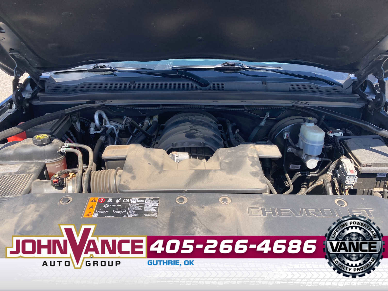 Used 2020 Chevrolet Tahoe LT w/ Luxury Package AWD/4WD image 15