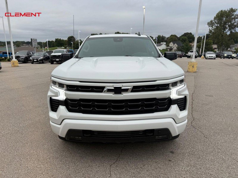 Used 2023 Chevrolet Silverado 1500 RST w/ Convenience Package II AWD/4WD image 12
