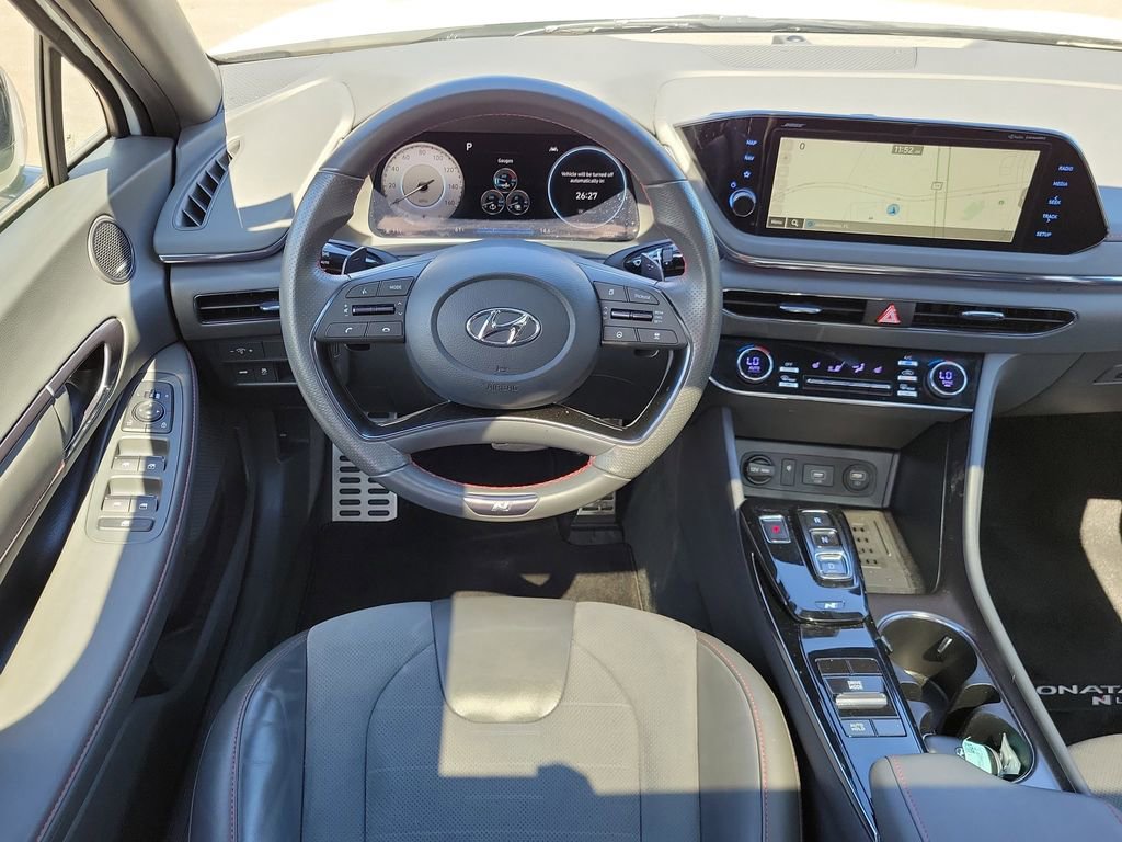 Certified 2023 Hyundai Sonata N Line image 17