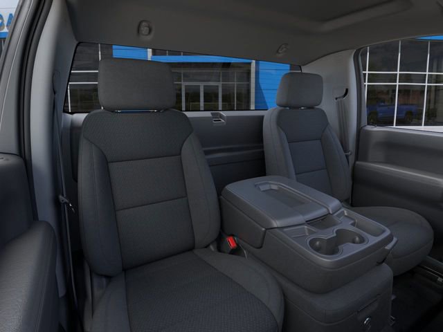 New 2026 Chevrolet Silverado 1500 W/T w/ WT Safety Package image 16