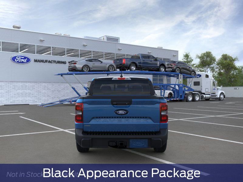 New 2026 Ford Maverick Lariat image 5