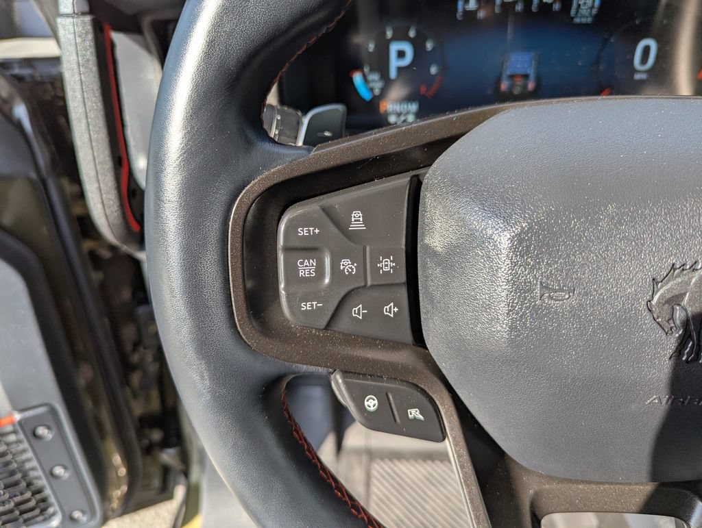 Used 2025 Ford Bronco Raptor AWD/4WD image 21