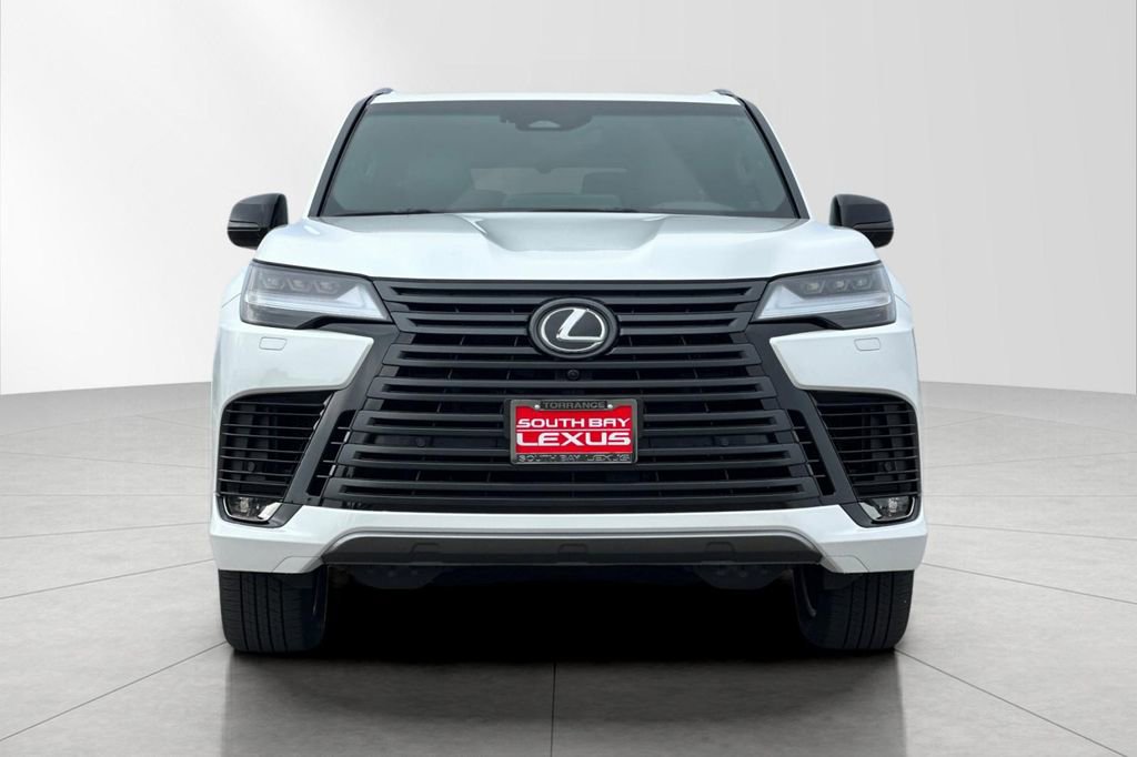 New 2026 Lexus LX 700h Luxury image 9