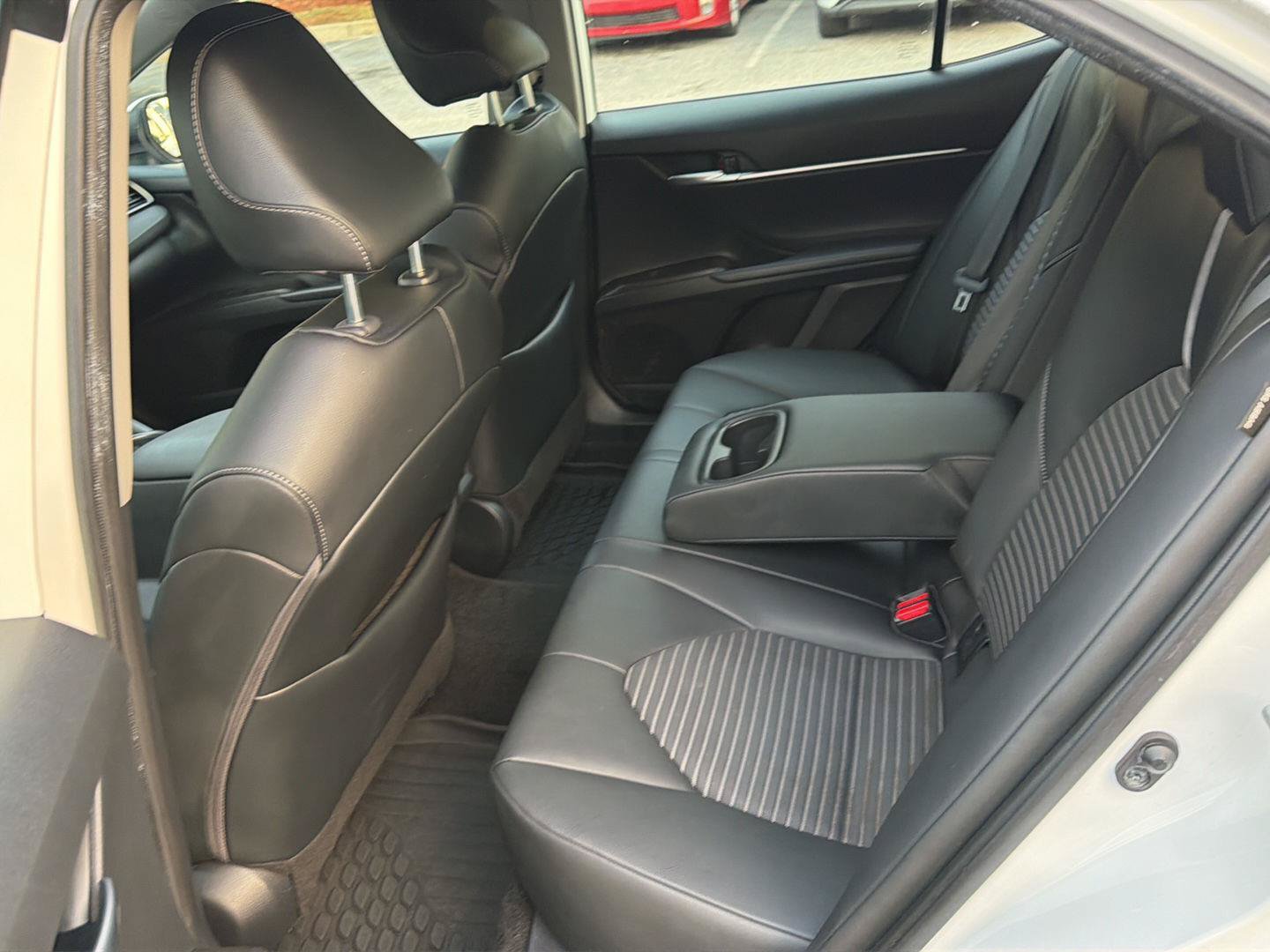 Certified 2023 Toyota Camry SE FWD image 11