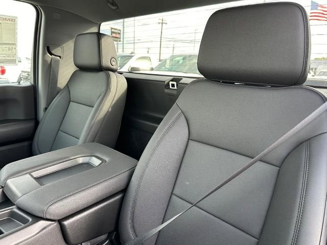 New 2024 GMC Sierra 1500 Pro w/ Pro Value Package image 22