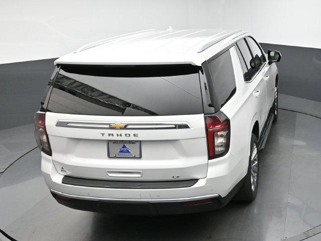 Used 2021 Chevrolet Tahoe LT AWD/4WD image 21