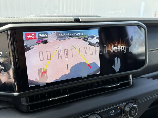 New 2025 Jeep Wrangler Sahara w/ Technology Group image 22