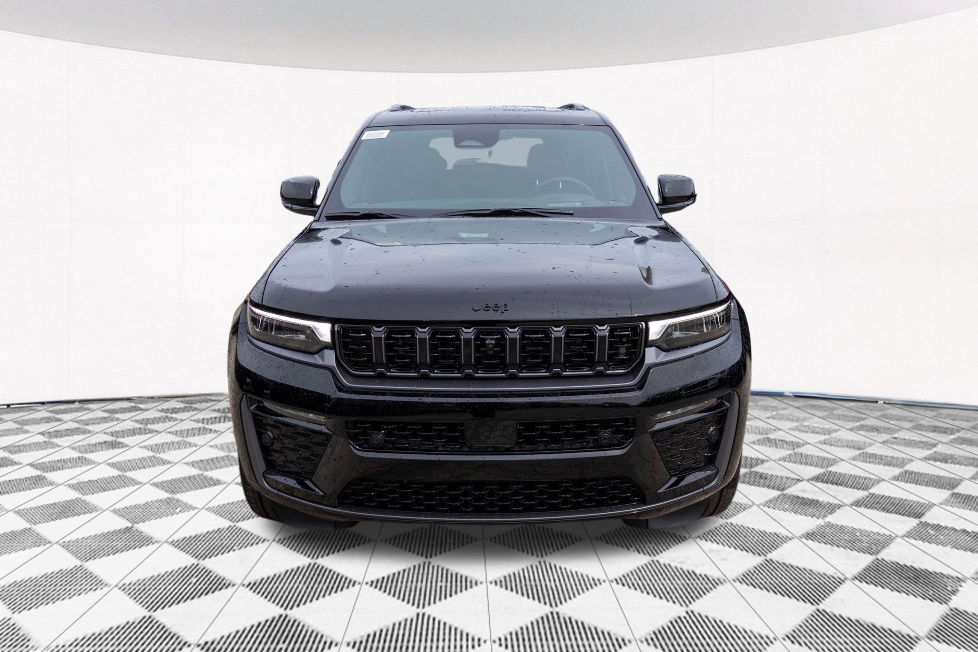 New 2027 Jeep Grand Cherokee Summit AWD/4WD image 11
