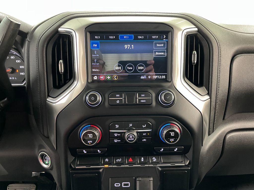 Certified 2019 Chevrolet Silverado 1500 LT w/ All-Star Edition image 31