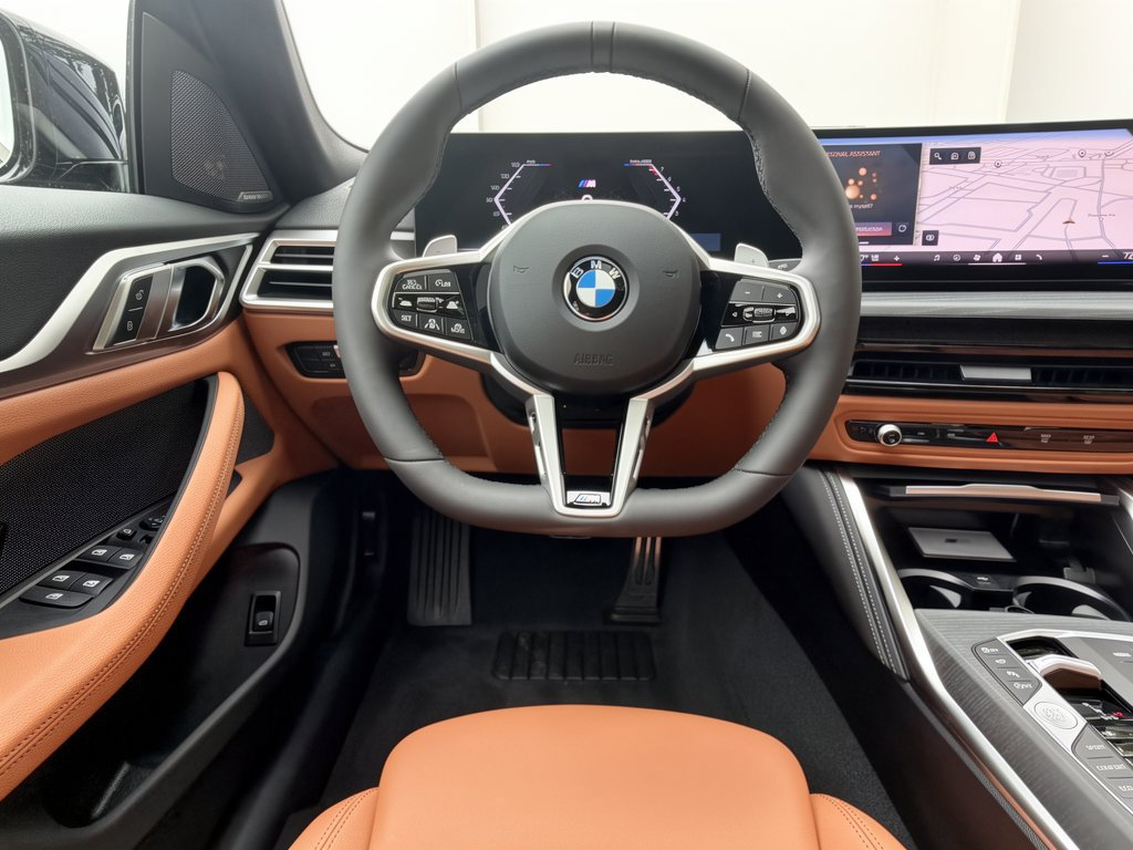 New 2026 BMW 430i xDrive w/ M Sport Package AWD/4WD image 10