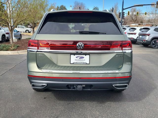 New 2026 Volkswagen Atlas SEL image 7