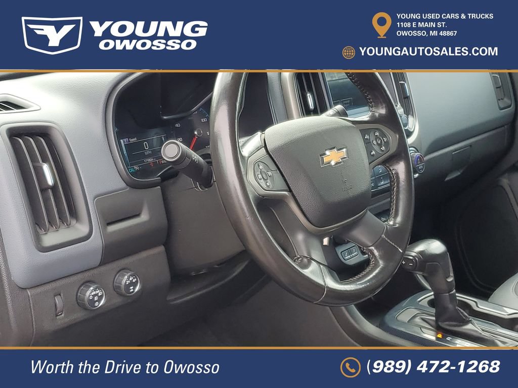 Used 2016 Chevrolet Colorado Z71 AWD/4WD image 9