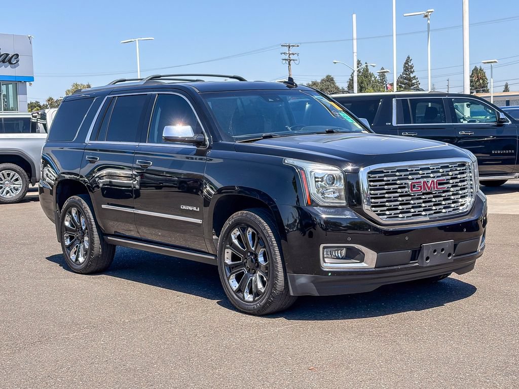 Used 2019 GMC Yukon Denali w/ Denali Ultimate Package AWD/4WD image 5