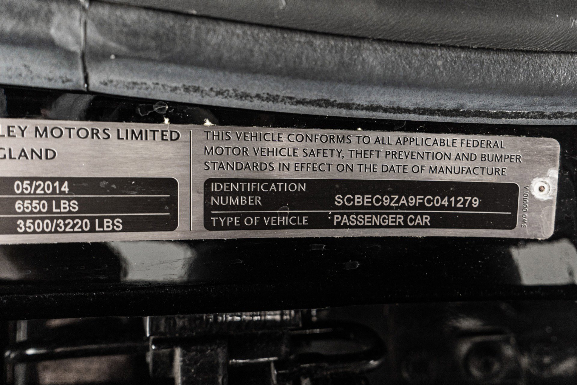 Used 2015 Bentley Flying Spur W12 image 20