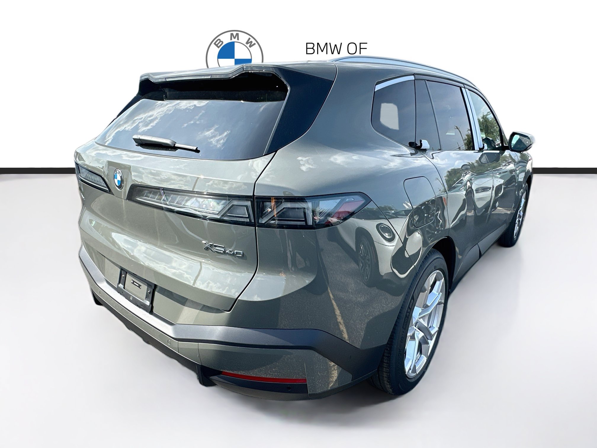 New 2027 BMW X5 xDrive40i w/ Parking Assistance Package AWD/4WD image 6