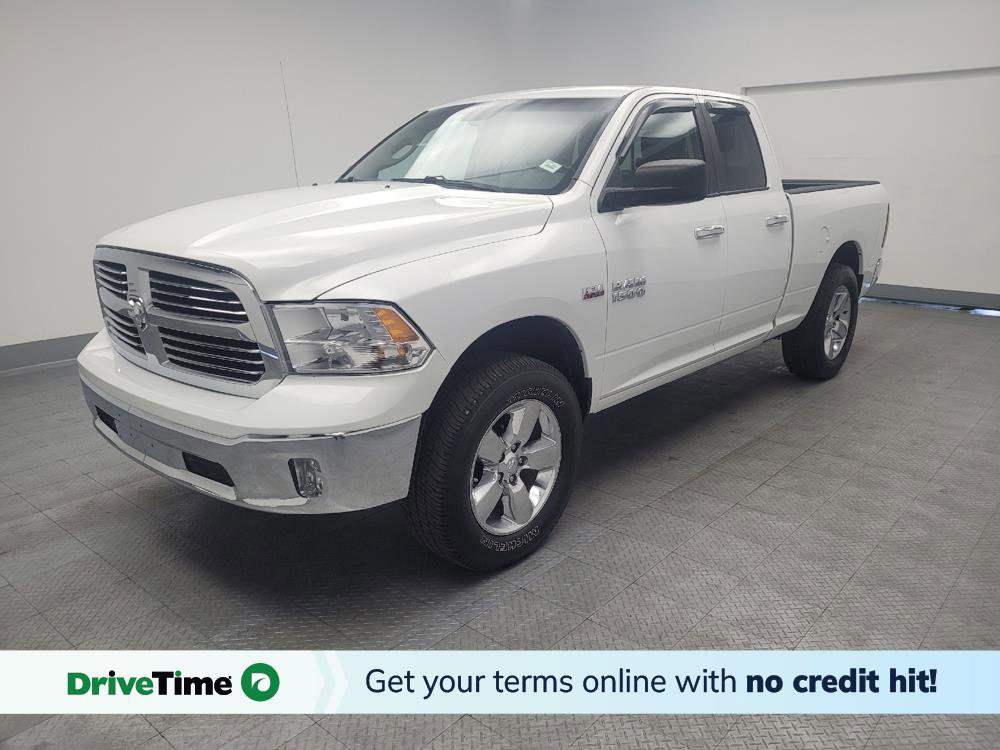 Used 2016 RAM 1500 Big Horn image 1
