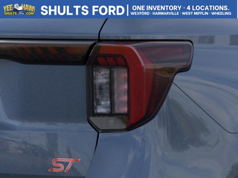 New 2026 Ford Explorer ST AWD/4WD image 22