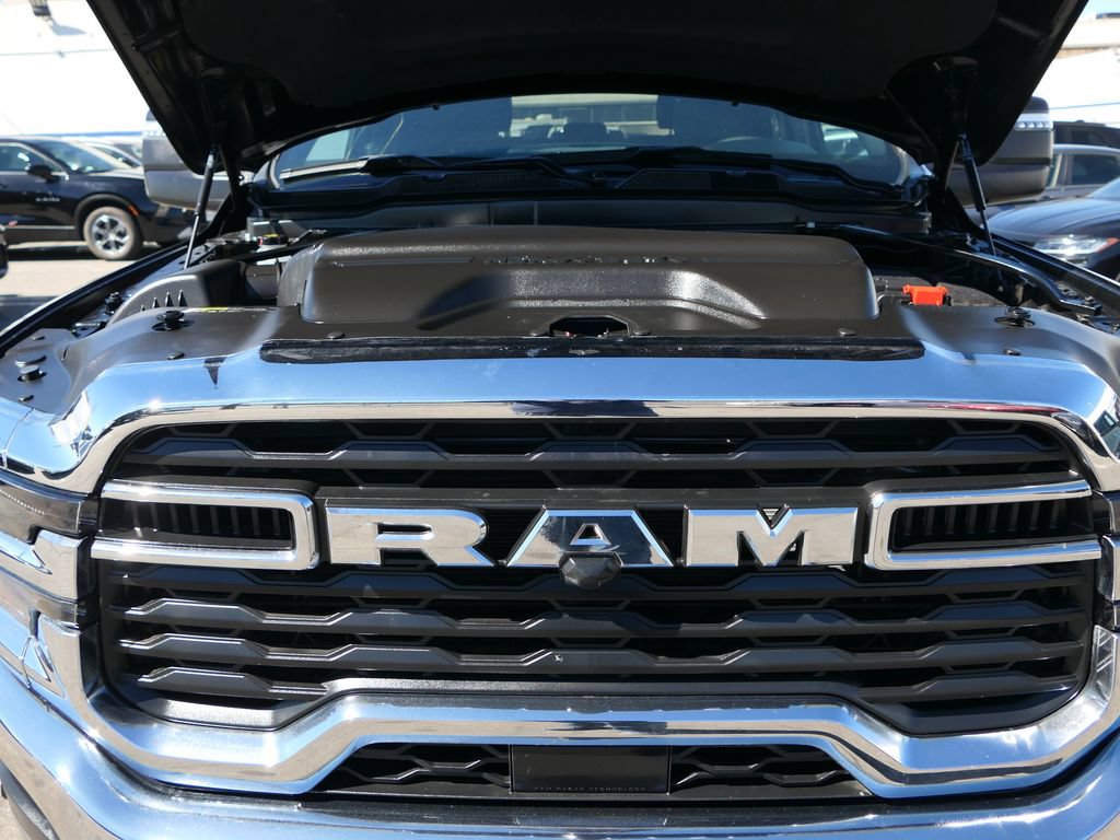 Used 2026 RAM 2500 Big Horn AWD/4WD image 28