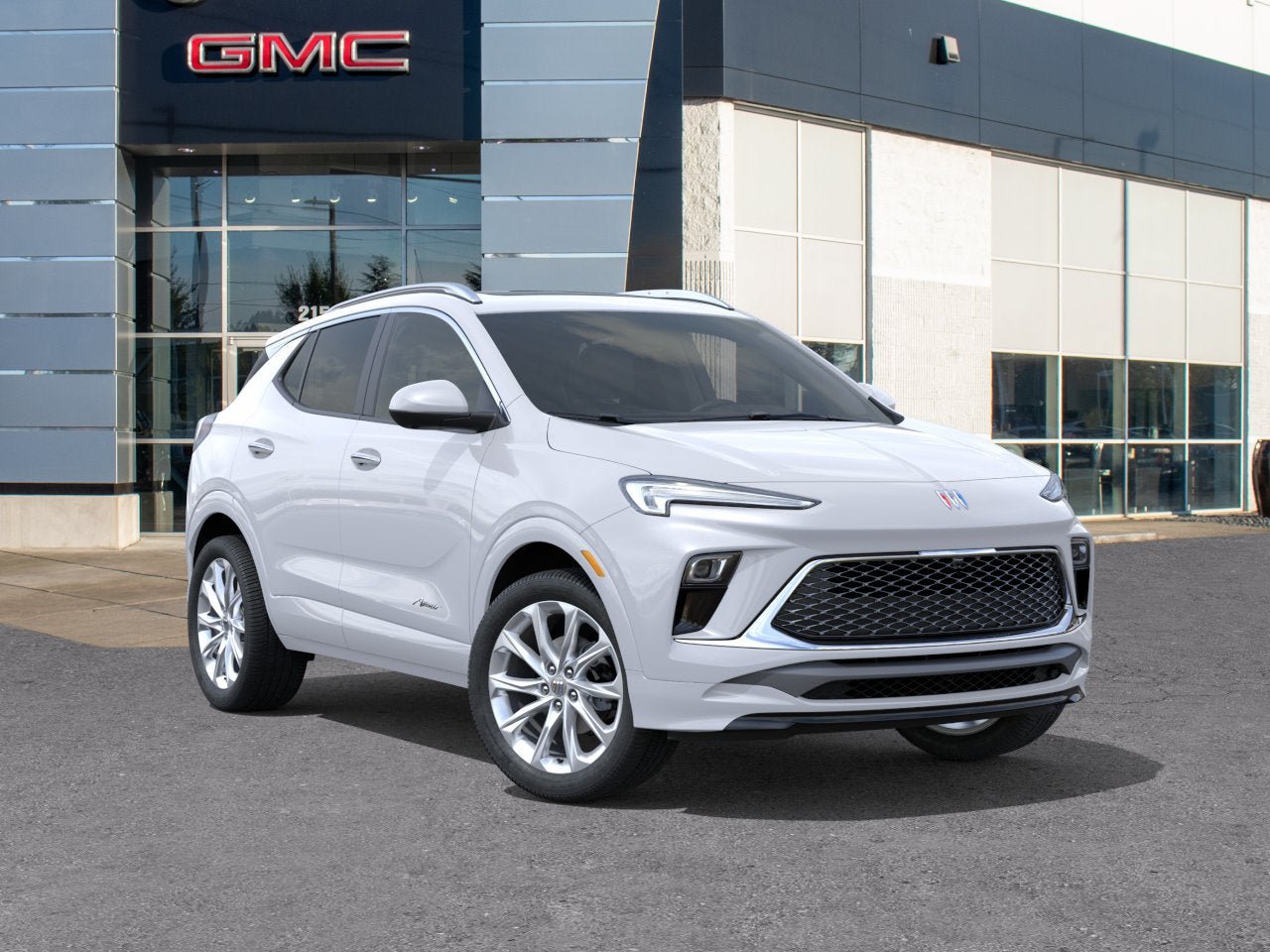 New 2026 Buick Encore GX Avenir w/ Avenir Technology Package AWD/4WD image 7