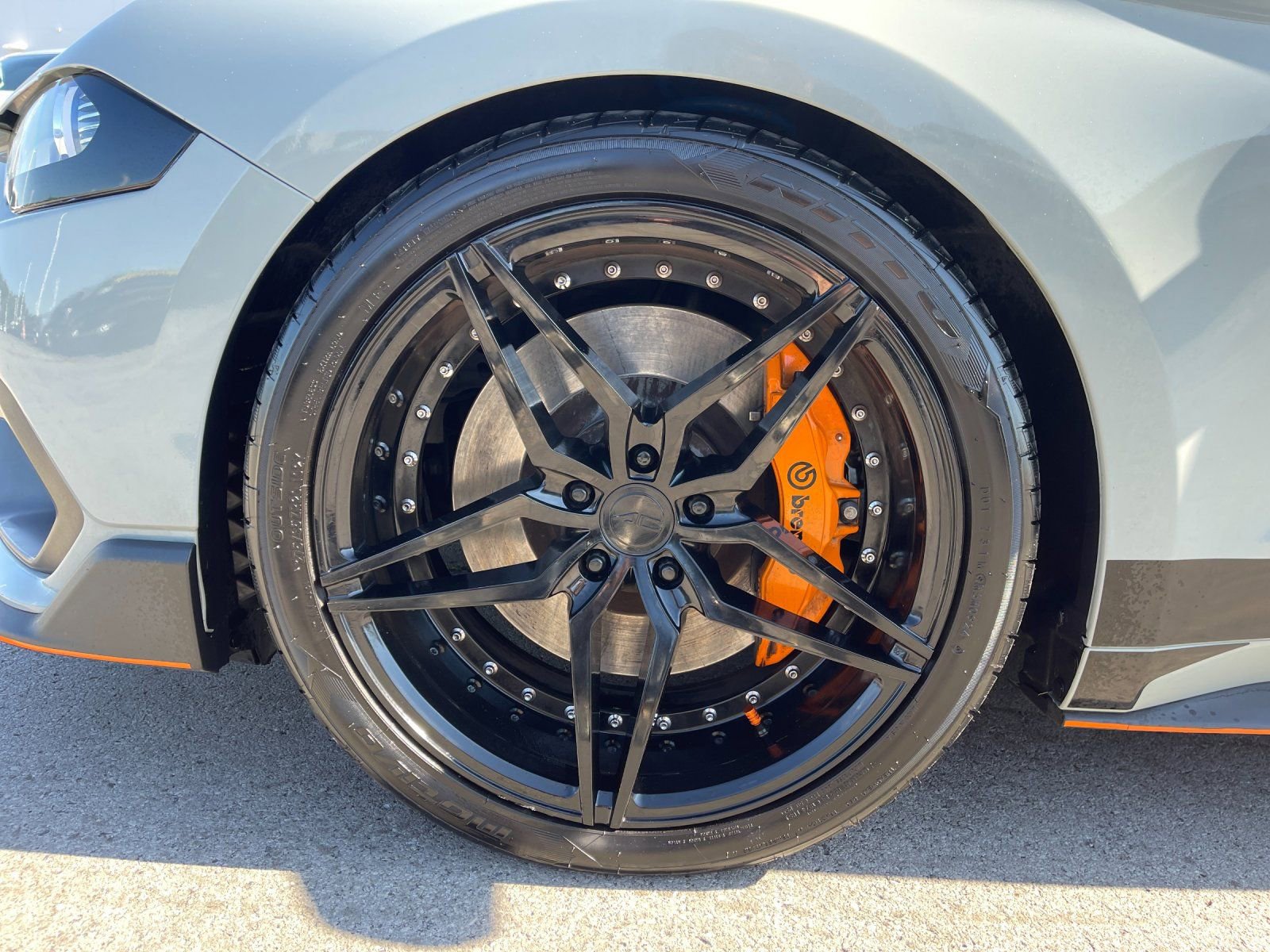 Used 2022 Ford Mustang Mach 1 w/ Equipment Group 700A RWD image 29