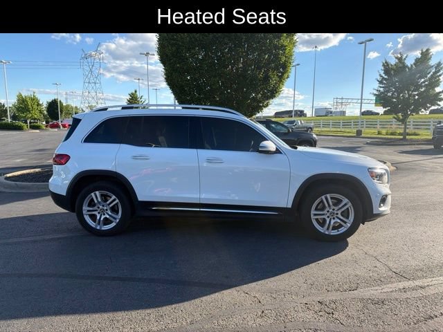 Used 2020 Mercedes-Benz GLB 250 4MATIC image 3