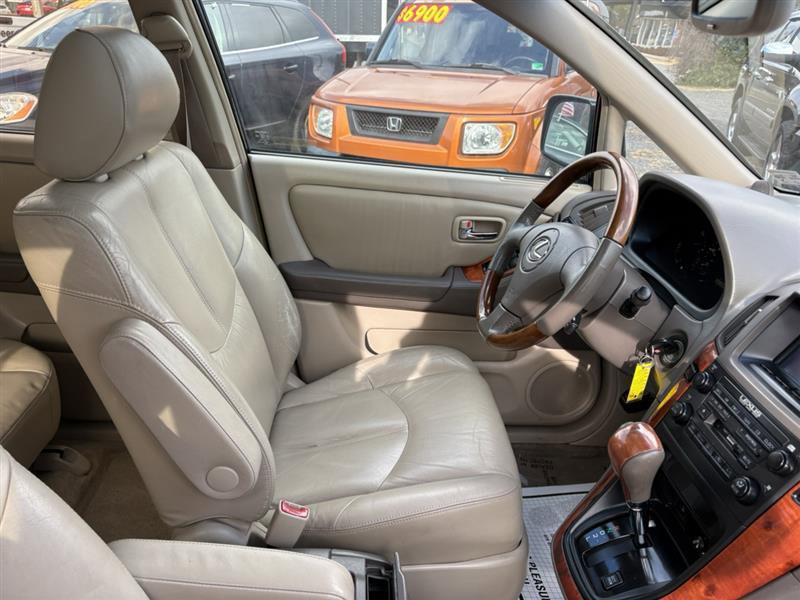 Used 2002 Lexus RX 300 image 20