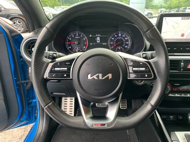 Used 2022 Kia Forte GT-Line w/ GT-Line Technology Package FWD image 21
