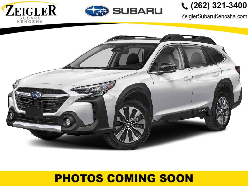 Used 2025 Subaru Outback Limited w/ Popular Package #2 image 1
