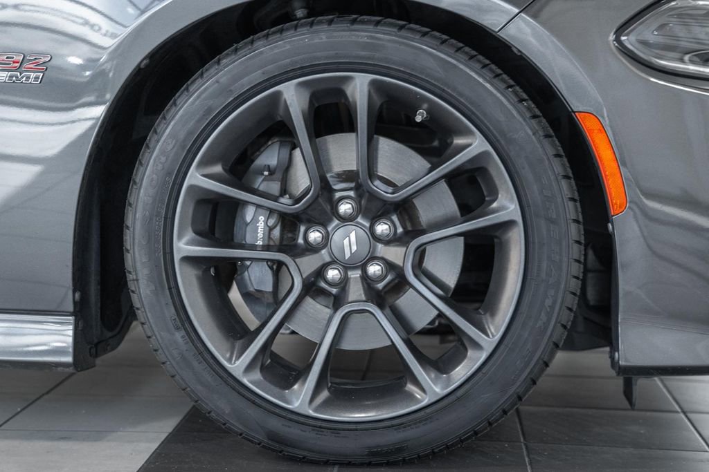 Certified 2022 Dodge Charger Scat Pack w/ Harman/Kardon Audio Group image 22