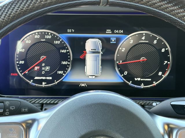 Used 2023 Mercedes-Benz G 63 AMG 4MATIC image 11