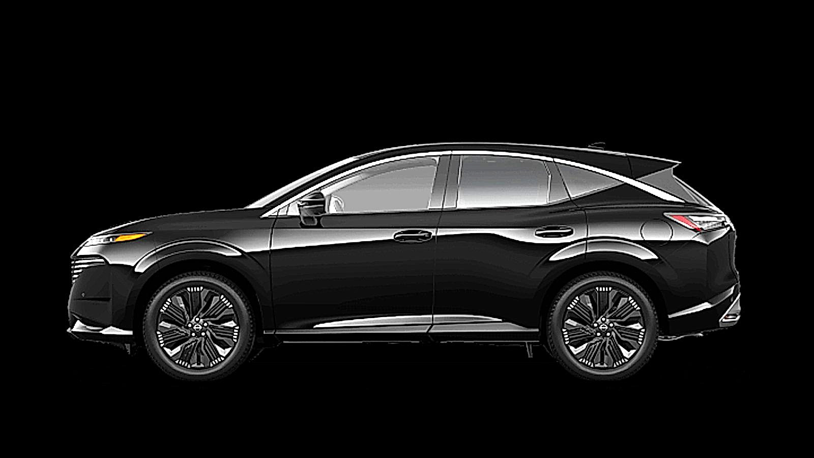 New 2026 Nissan Murano Platinum w/ Cargo Package image 1