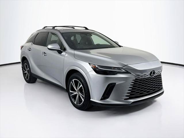 Certified 2026 Lexus RX 350 Premium w/ Accessory Package (2T) FWD image 3