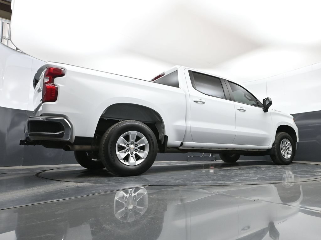 Used 2025 Chevrolet Silverado 1500 LT RWD image 43