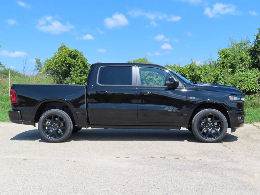 New 2027 RAM 1500 Laramie w/ Night Edition AWD/4WD image 2
