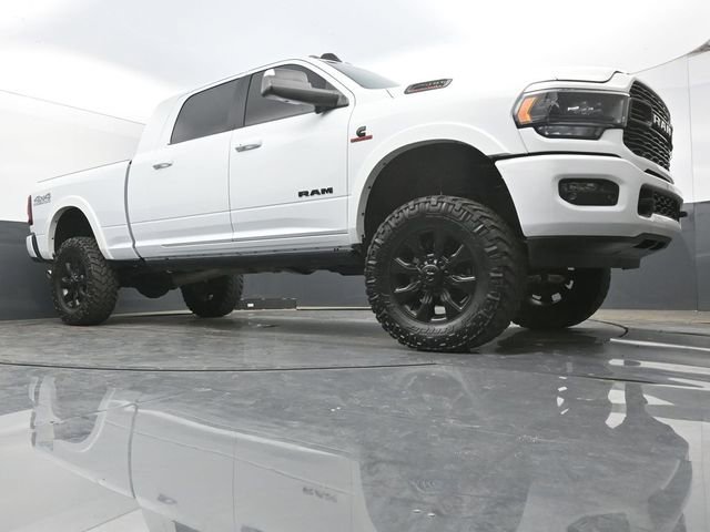 Used 2022 RAM 2500 Limited w/ Night Edition image 41